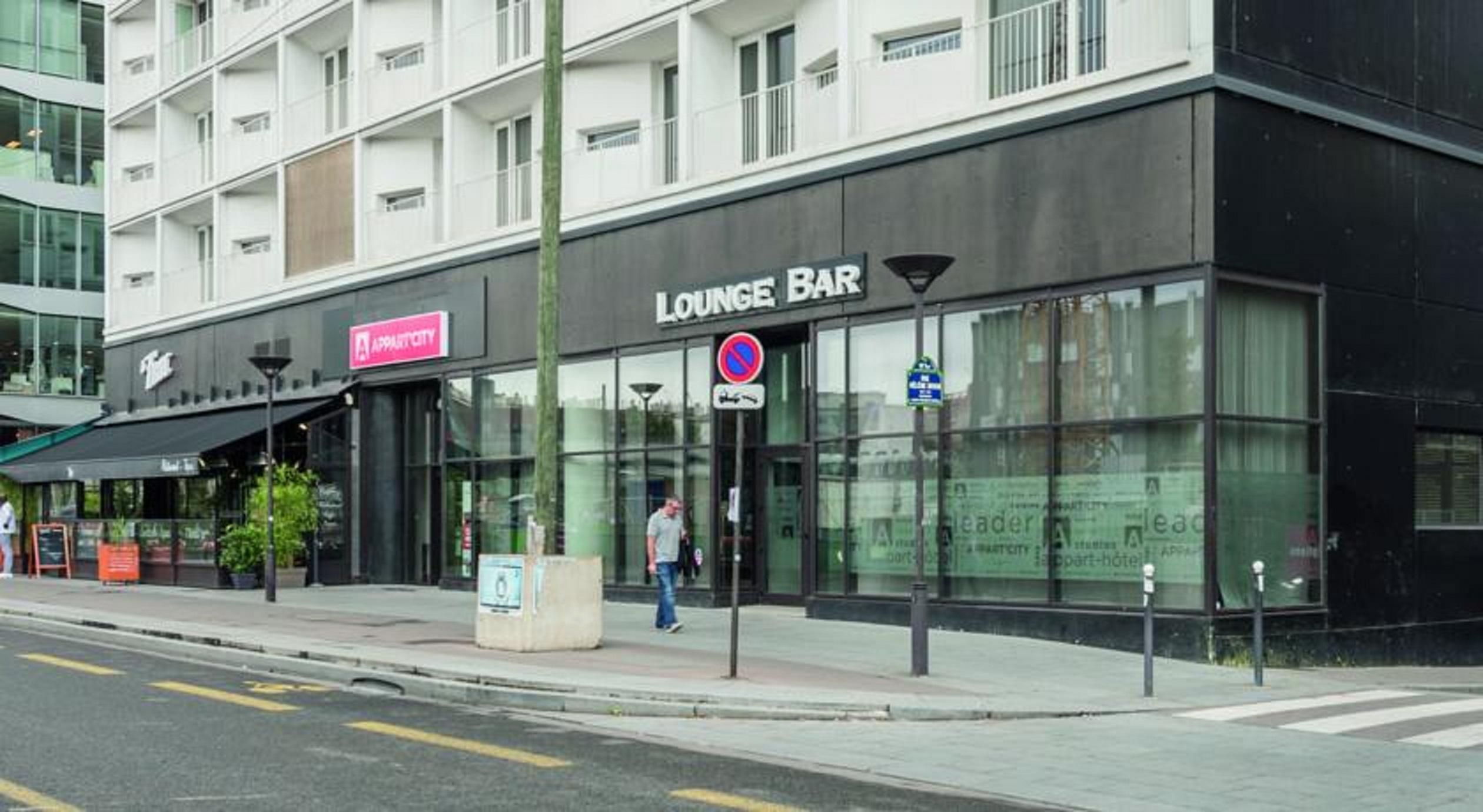 Appart'City Collection Paris Grande Bibliotheque Exterior photo